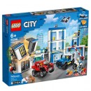 Lego City Police Station